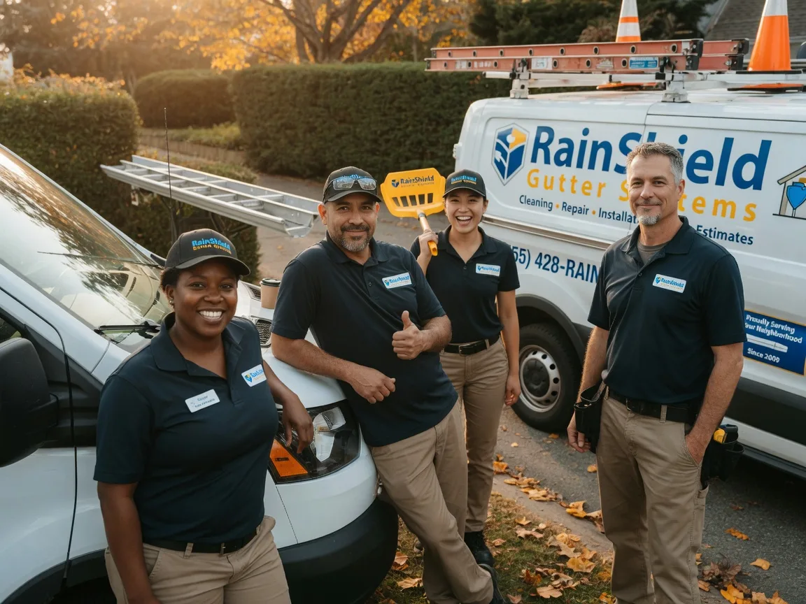 Gutter Installation company in Homer City, PA